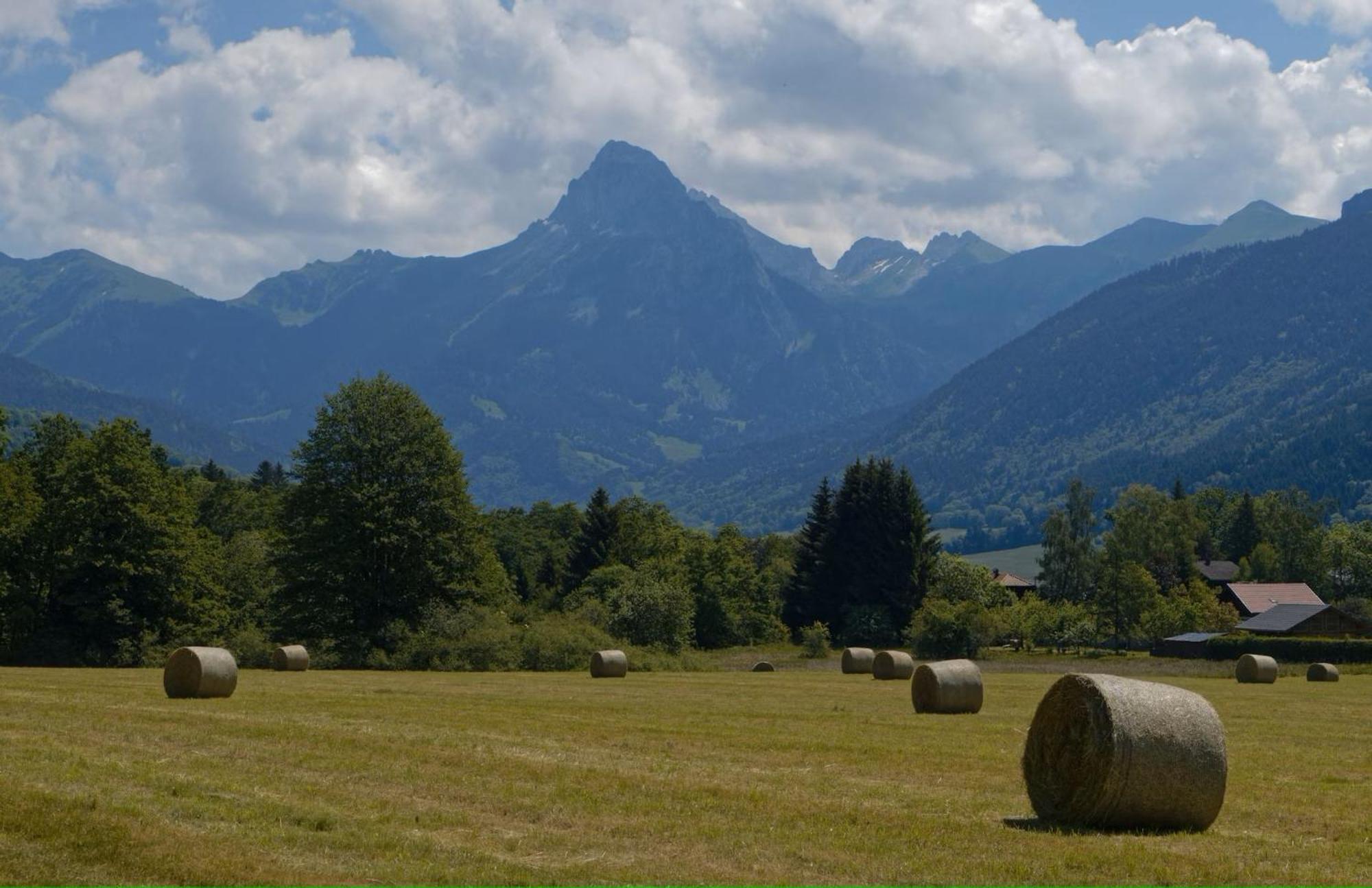 Ethic étapes Côté Lac Evian Exterior foto